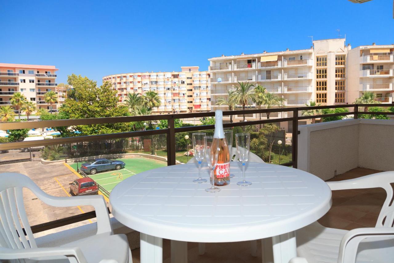 Uhc Aquamarina Apartments لا بينيذا المظهر الخارجي الصورة