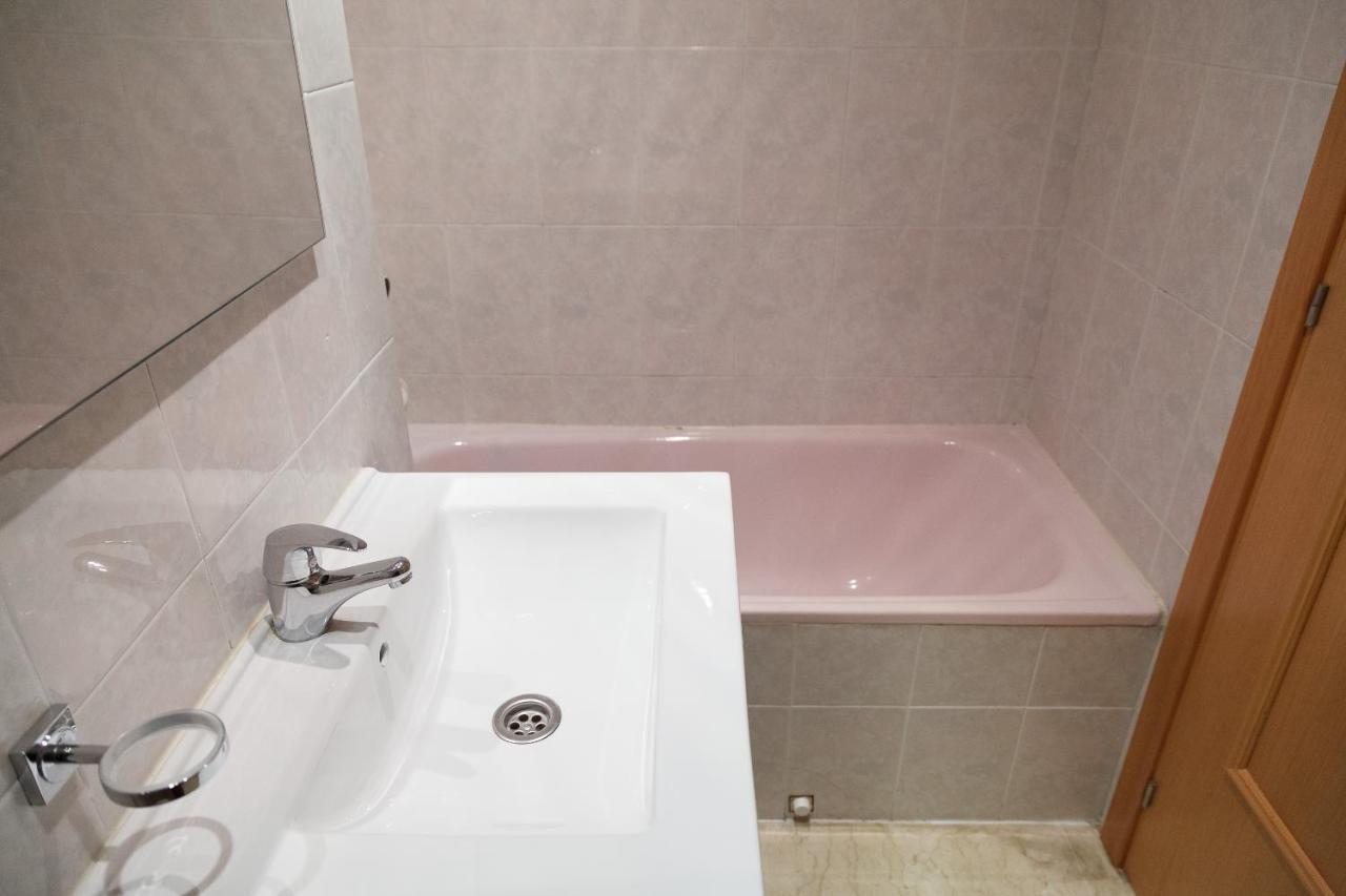 Uhc Aquamarina Apartments لا بينيذا المظهر الخارجي الصورة