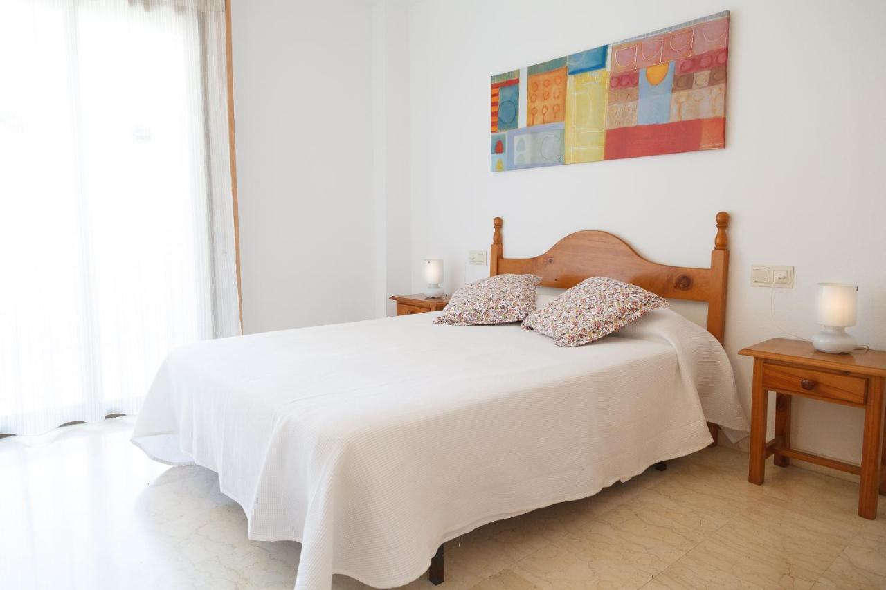 Uhc Aquamarina Apartments لا بينيذا المظهر الخارجي الصورة