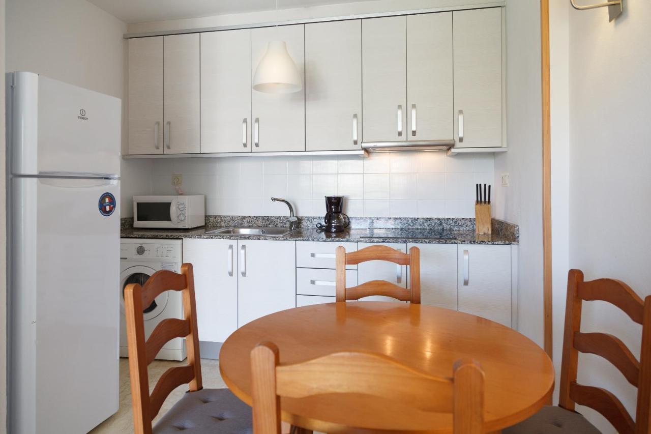 Uhc Aquamarina Apartments لا بينيذا المظهر الخارجي الصورة