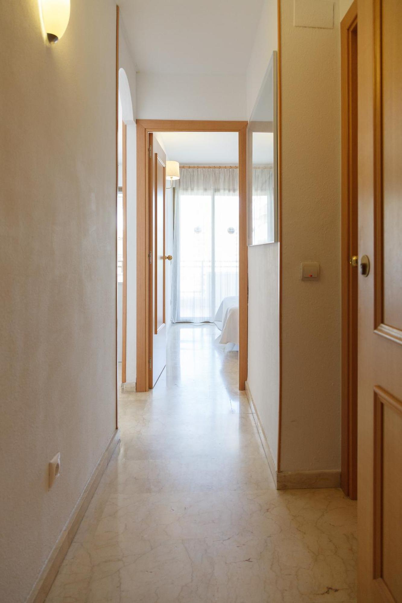Uhc Aquamarina Apartments لا بينيذا الغرفة الصورة
