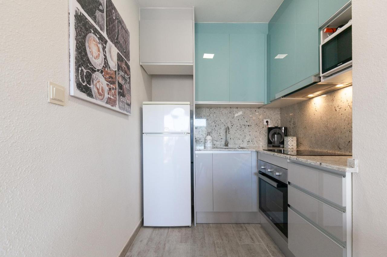 Uhc Aquamarina Apartments لا بينيذا المظهر الخارجي الصورة