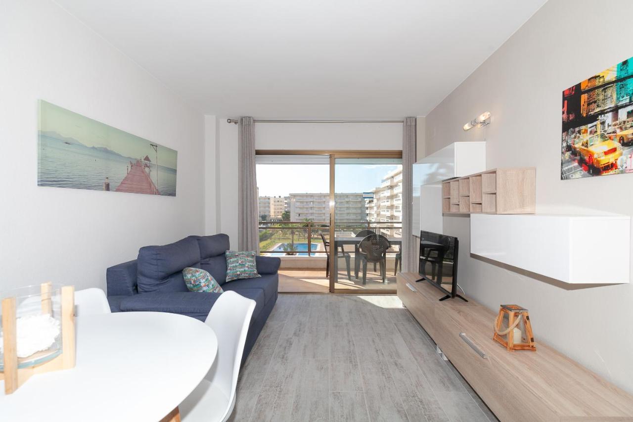 Uhc Aquamarina Apartments لا بينيذا المظهر الخارجي الصورة
