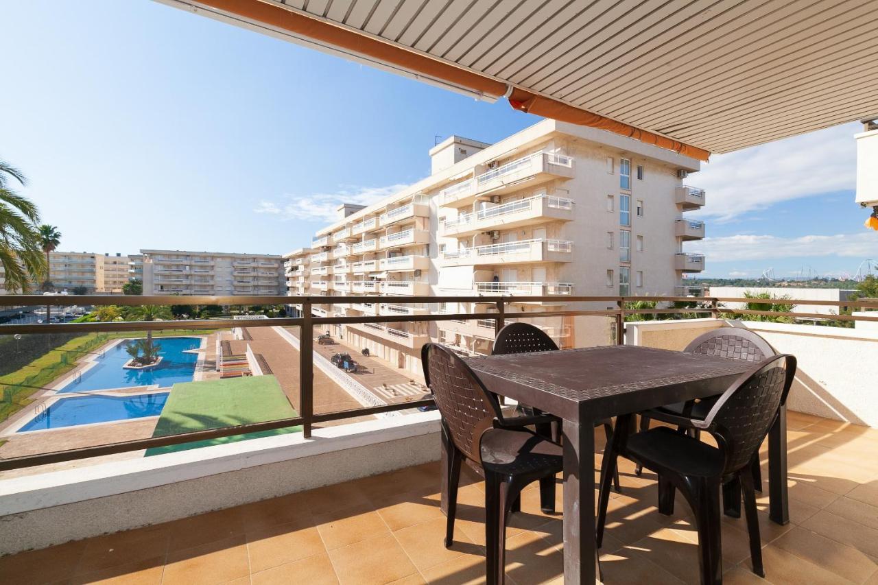 Uhc Aquamarina Apartments لا بينيذا المظهر الخارجي الصورة